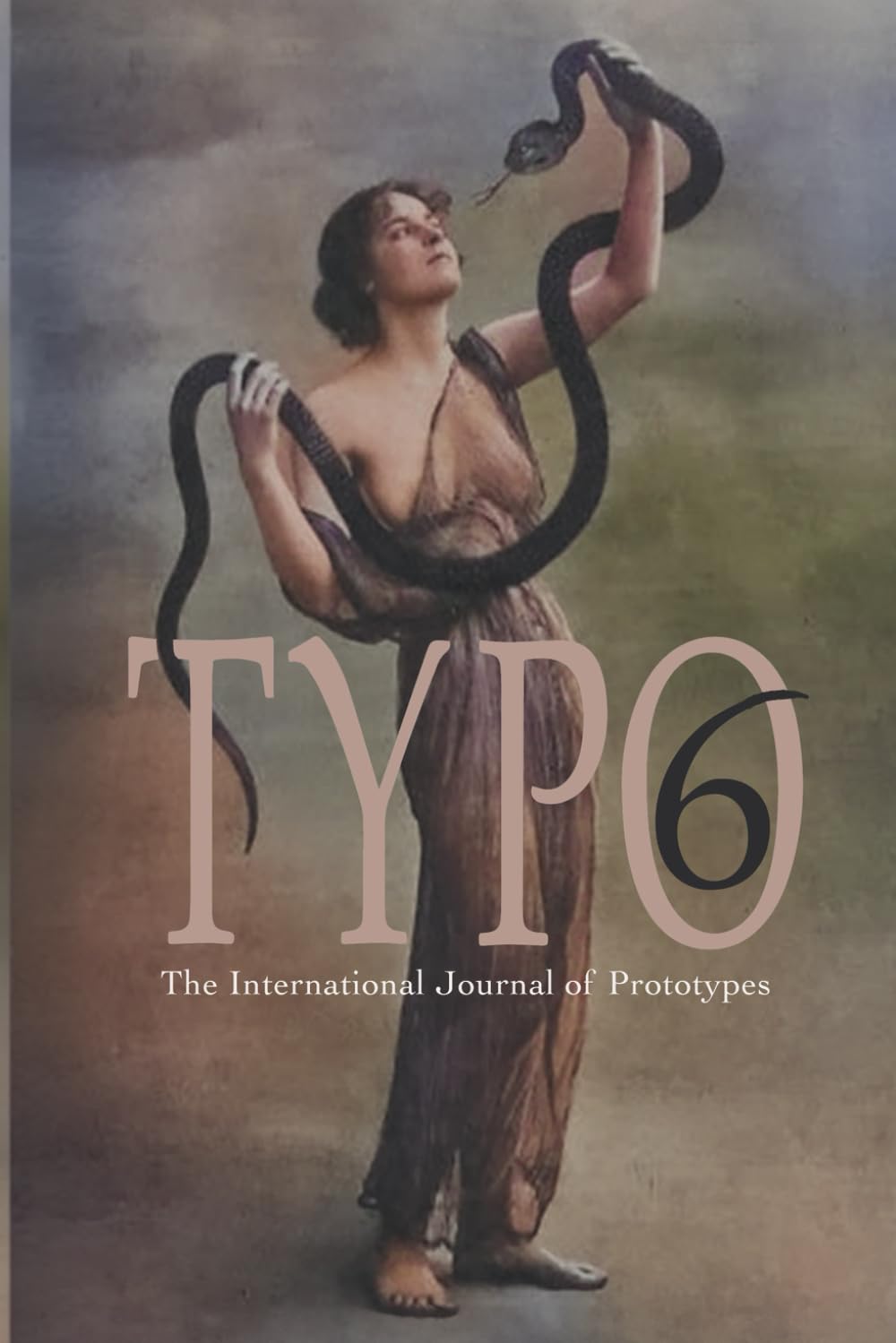 TYPO #6: The International Journal of Prototypes