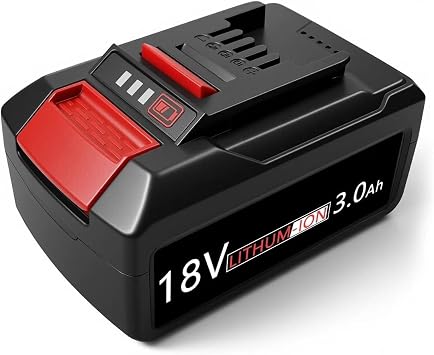 Compatible for EINHELL EIN18C2 6Ah 5Ah Replacement Battery Li-ion Batterias 18V Battery Power X-Change PX-BAT4 4511396 4511437 Power Tools3Ah