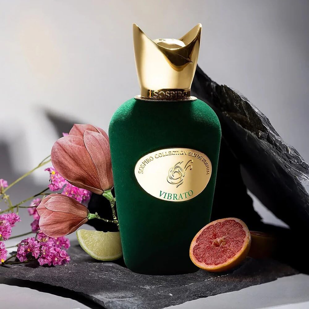 Amazon.com : Vibrato Scent by Sospiro : Beauty & Personal Care