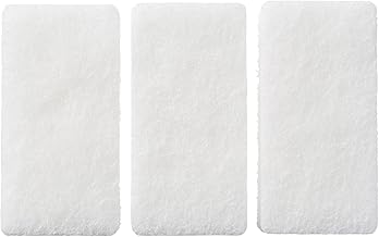 無印良品 ウレタンフォーム三層スポンジ 3個入 白 MC0YSA3S