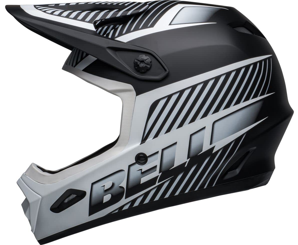 Bell Transfer Matte Black/White S — image 1