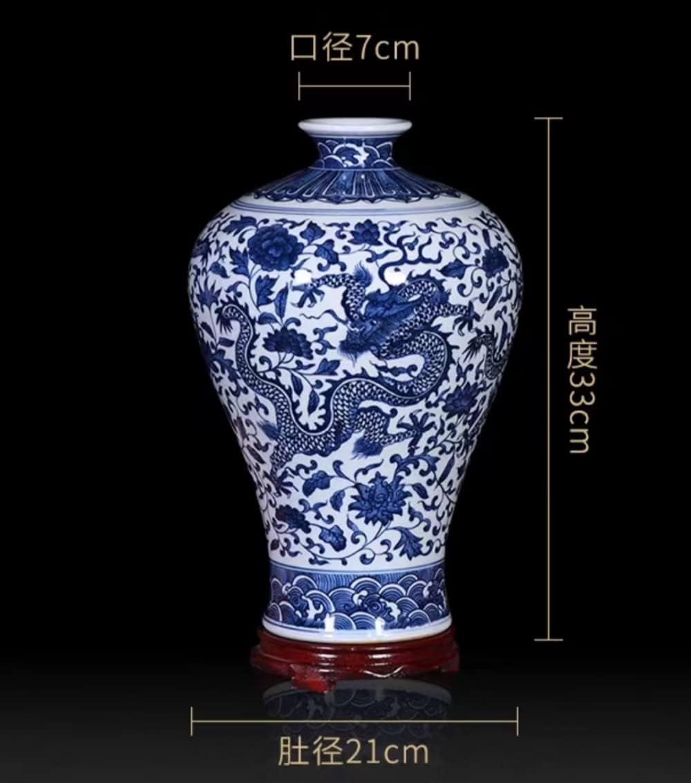 中国美術　古美術　粉彩　花詰　飾り壺 　木台付 中国美術 古美術 粉彩 花詰 飾り壺 木台付 中国美術 古美術 粉彩 花詰