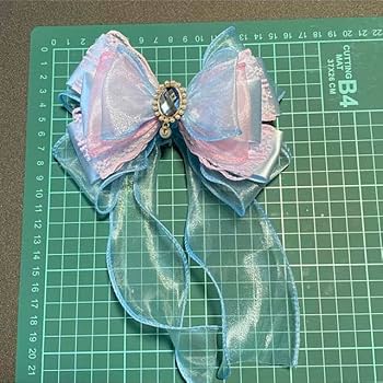 ペンライトリボン　　ナ様 2024年7月お届け分】【ChroNoiR One-Man Live】ペンライトリボン