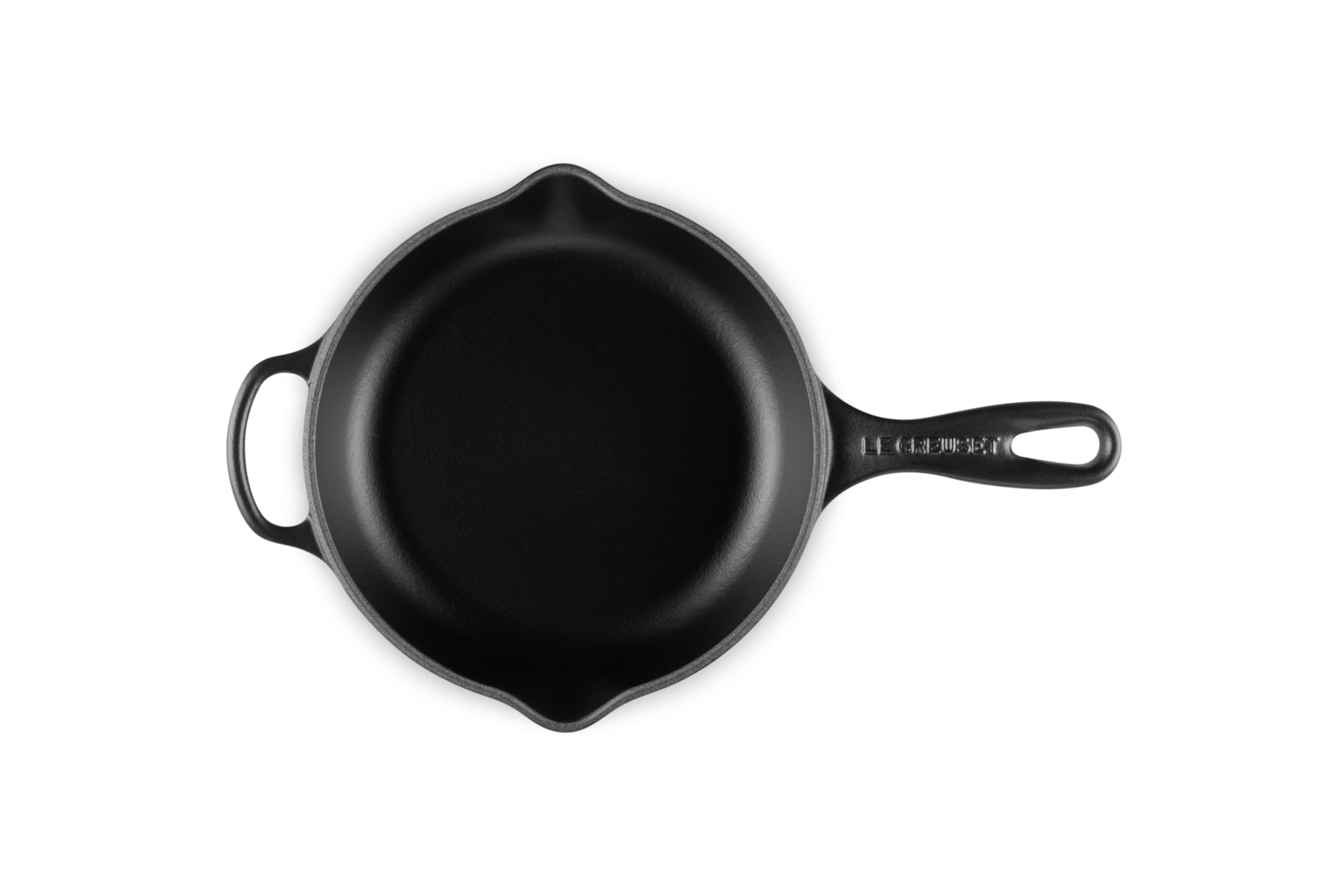 Le Creuset Signature Gusseisen Brat- und Servierpfanne – Bild 2