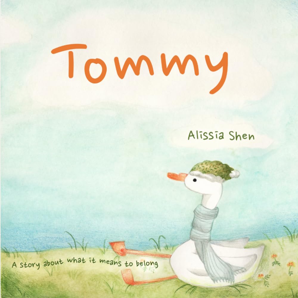 Tommy: A story about what it means to belong.