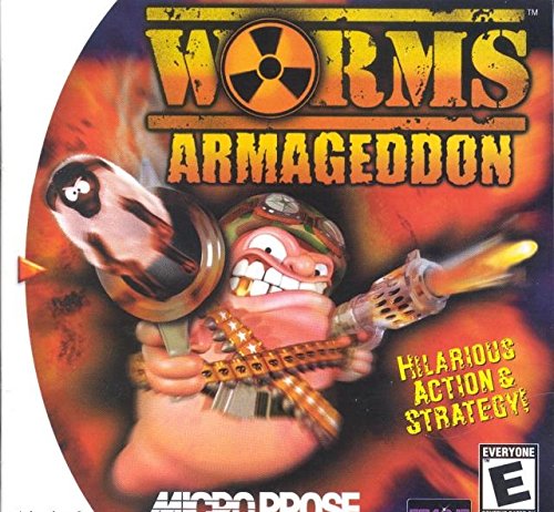 Worms: Armageddon