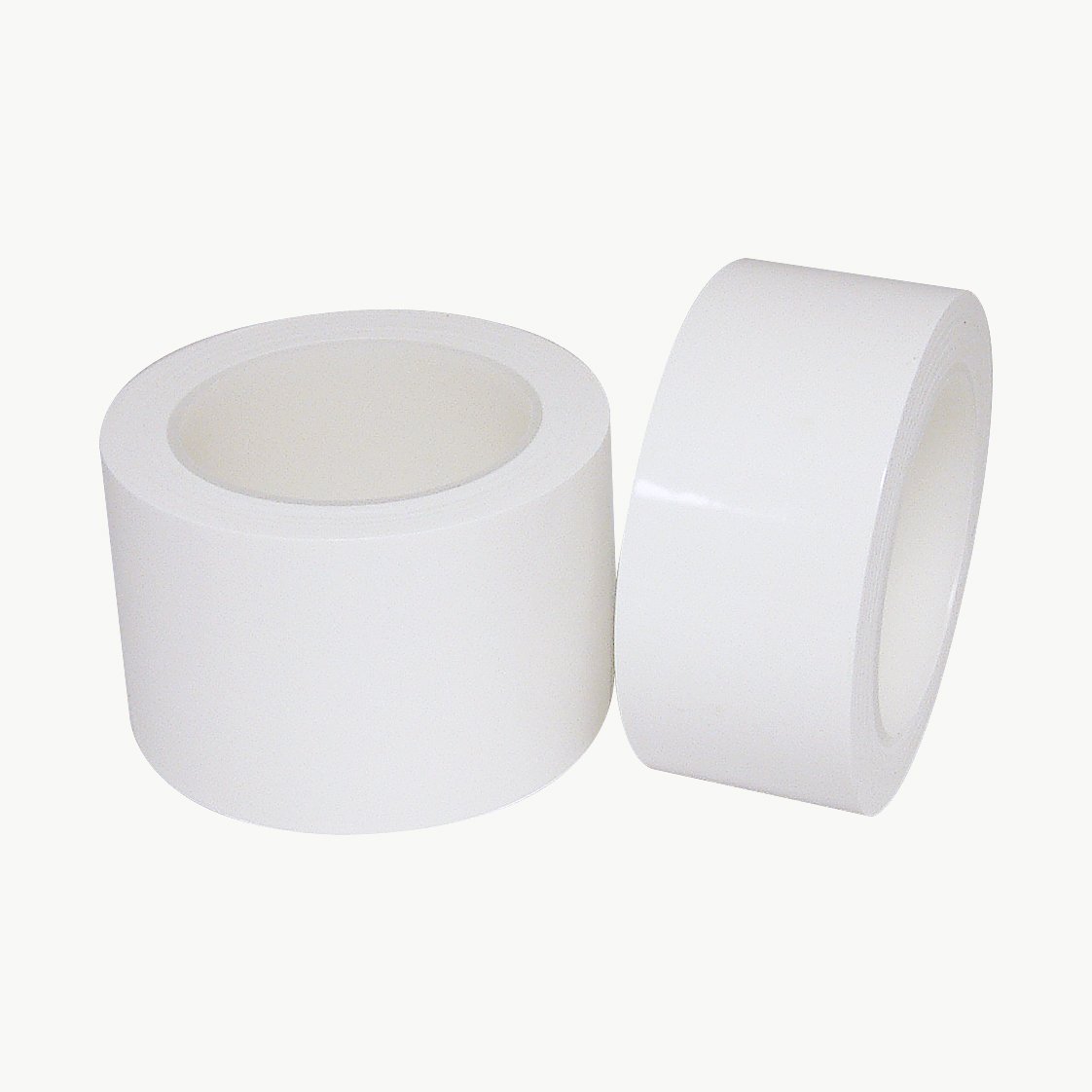 Patco 503A/BLK336 503A Colored Polyethylene Film Tape: 3" x 36 yd, Black