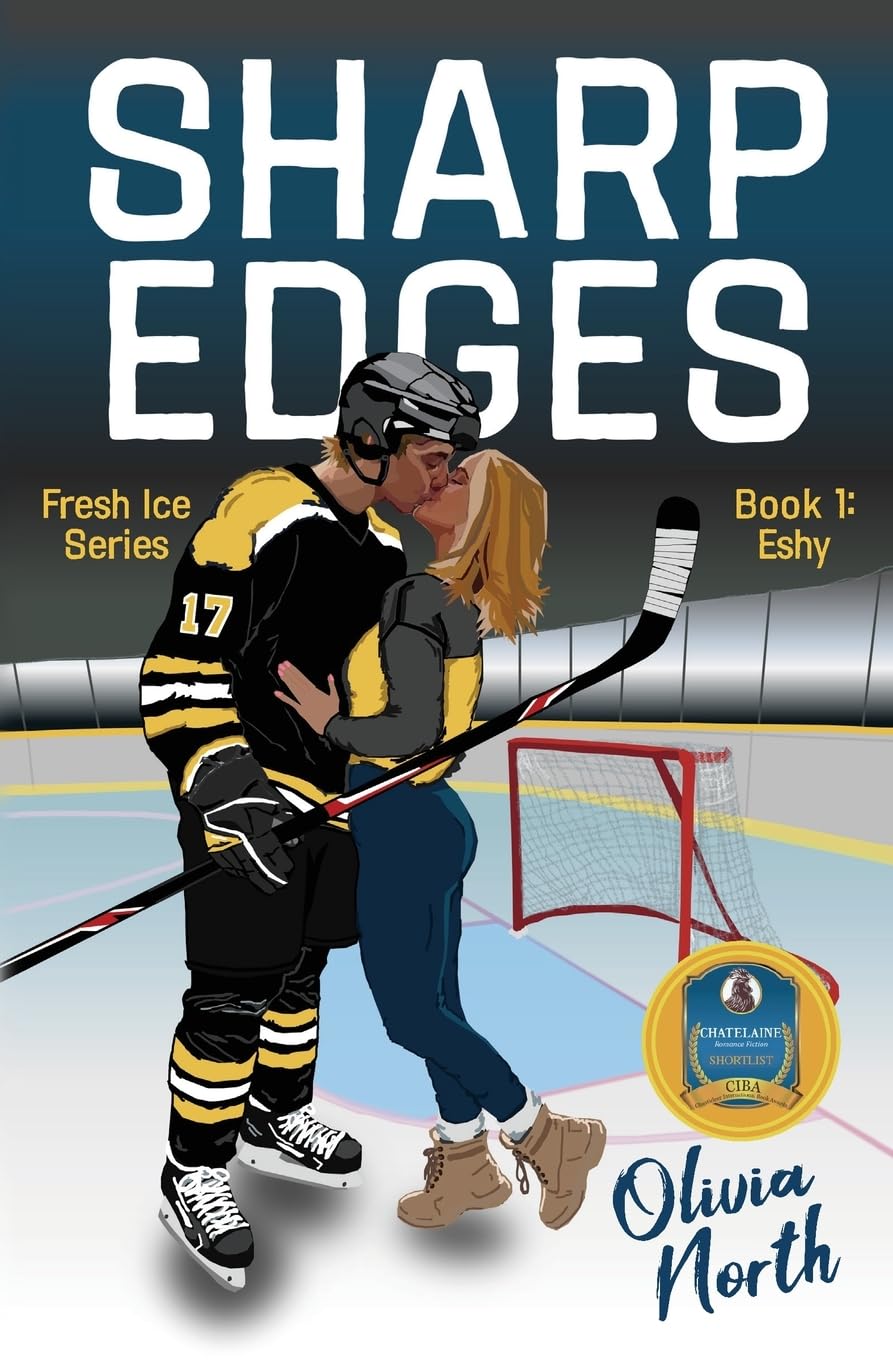 Sharp Edges: 1 (Fresh Ice Series)