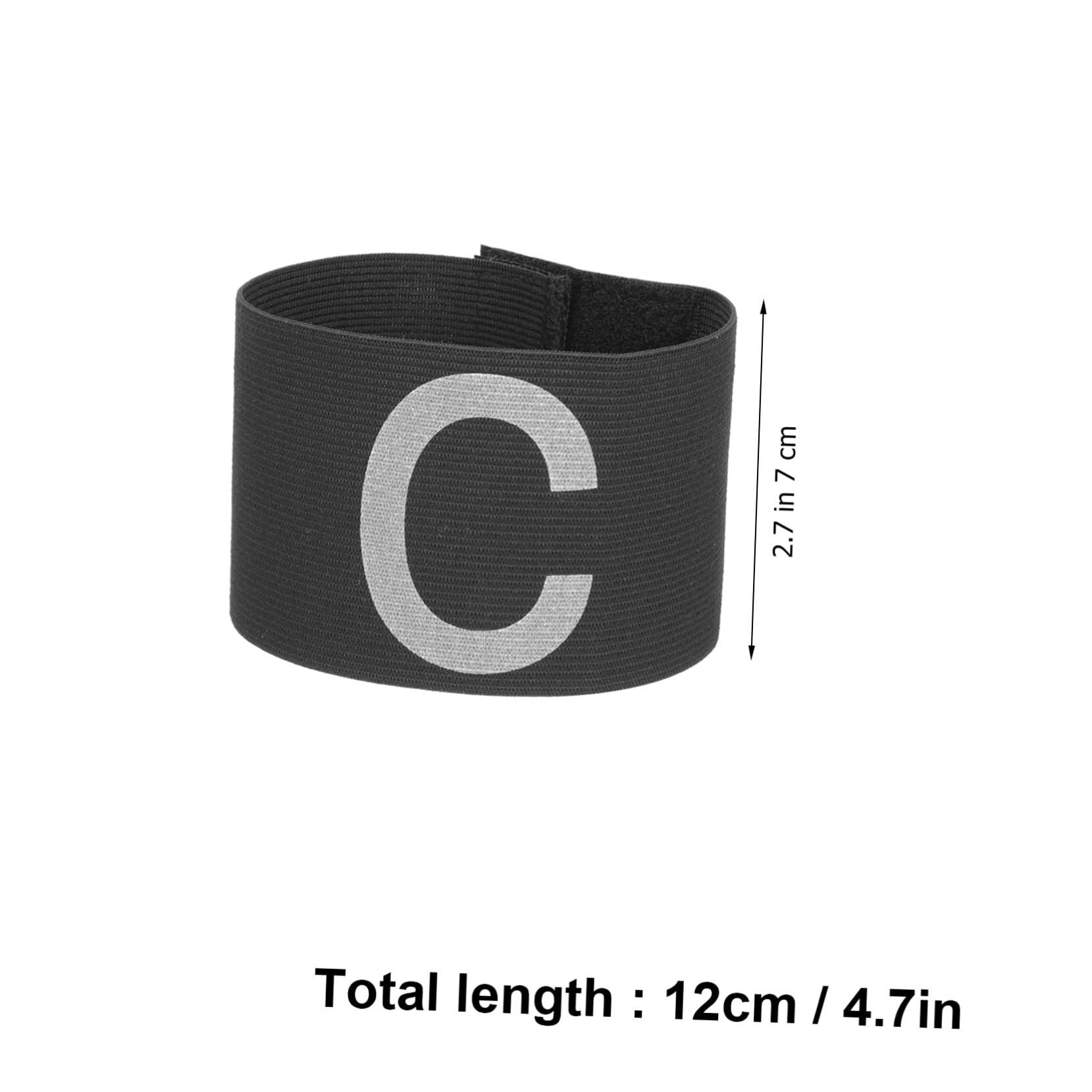 Yardwe 20pezzi Fasce Da Professionali Per Calcio Resistenti e Pratiche Accessori Per Squadre Di Calcio Armbands Convenienti Per Giocatori Di Tutte Le Età