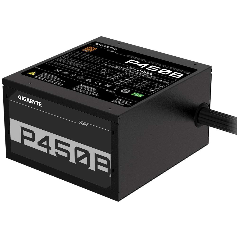 GIGABYTE Alimentation 450W P450B 80+ Bronze