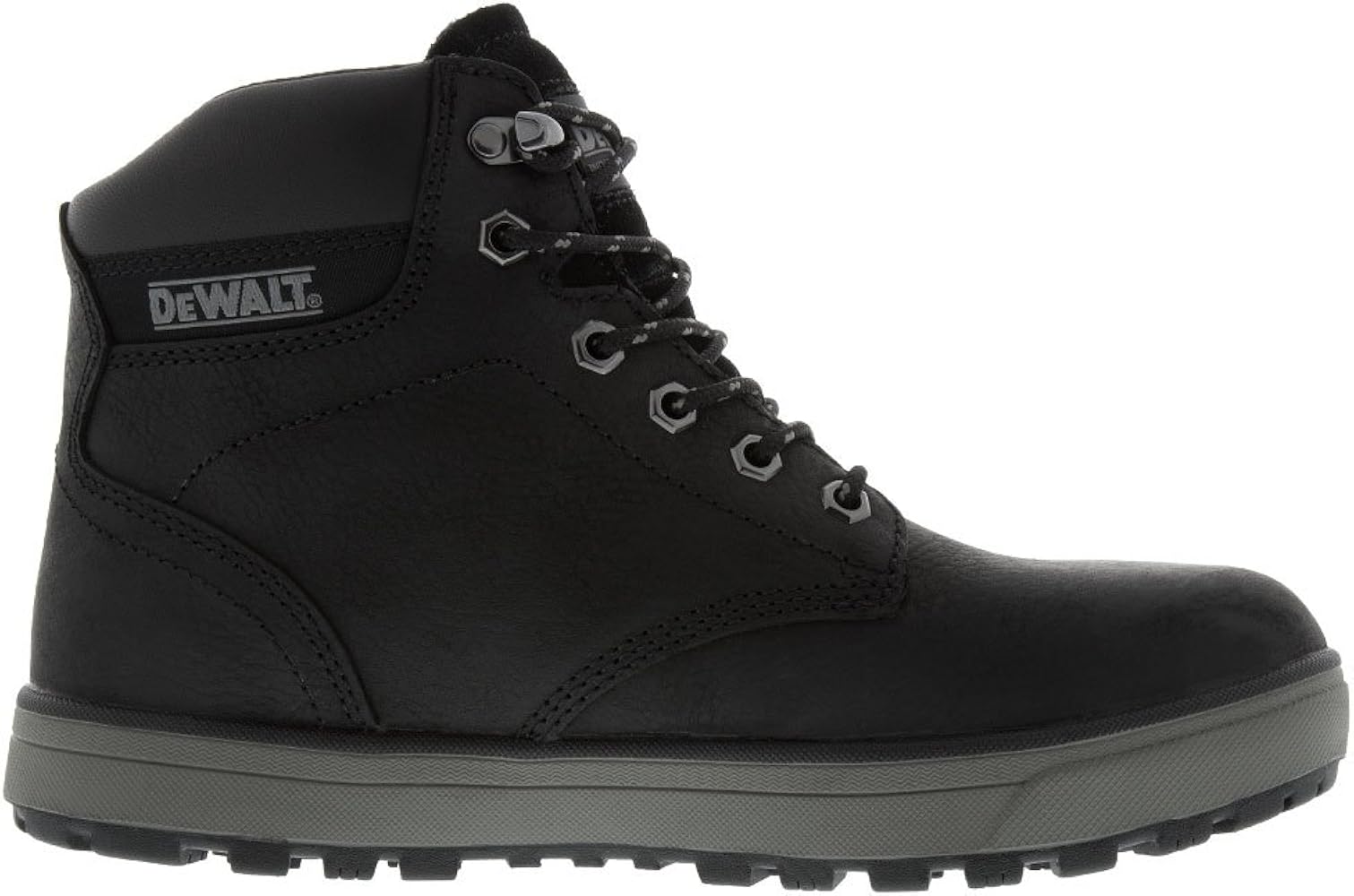 Popular products Men's DeWALT Steel Toe Leather Work Boots SZ 9M