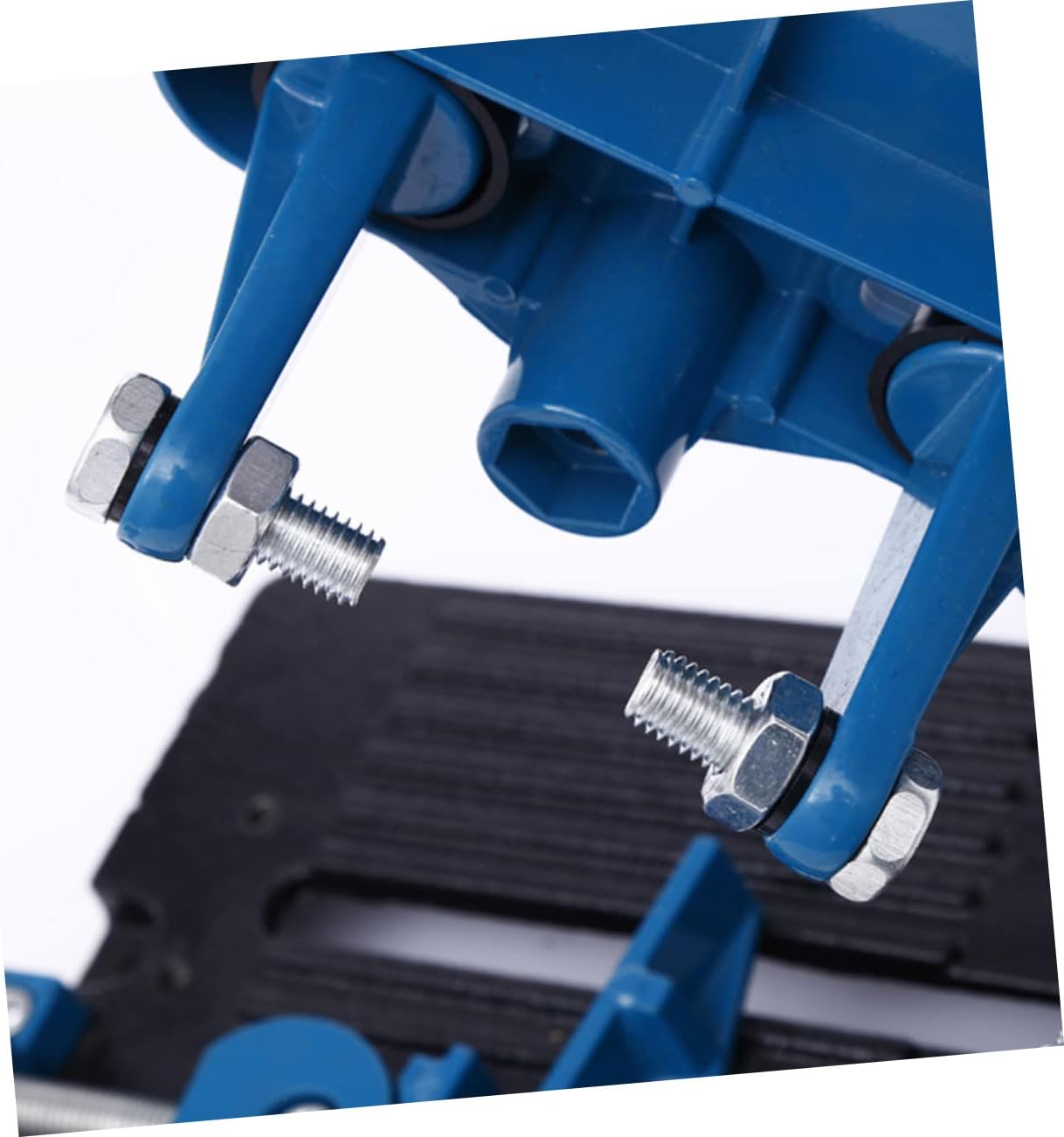 Angle Grinder Rack Desktop Angle Rack Cutting Machine Supplies Elastic Spring Strong Grip