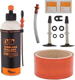 Orange Seal Regular Tubeless Kit 45mm 32mm Non-Removable Yes