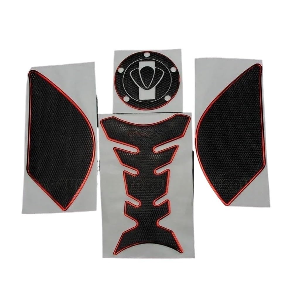 Poignée latérale traction moto et autocollant réservoir pour roadster 300