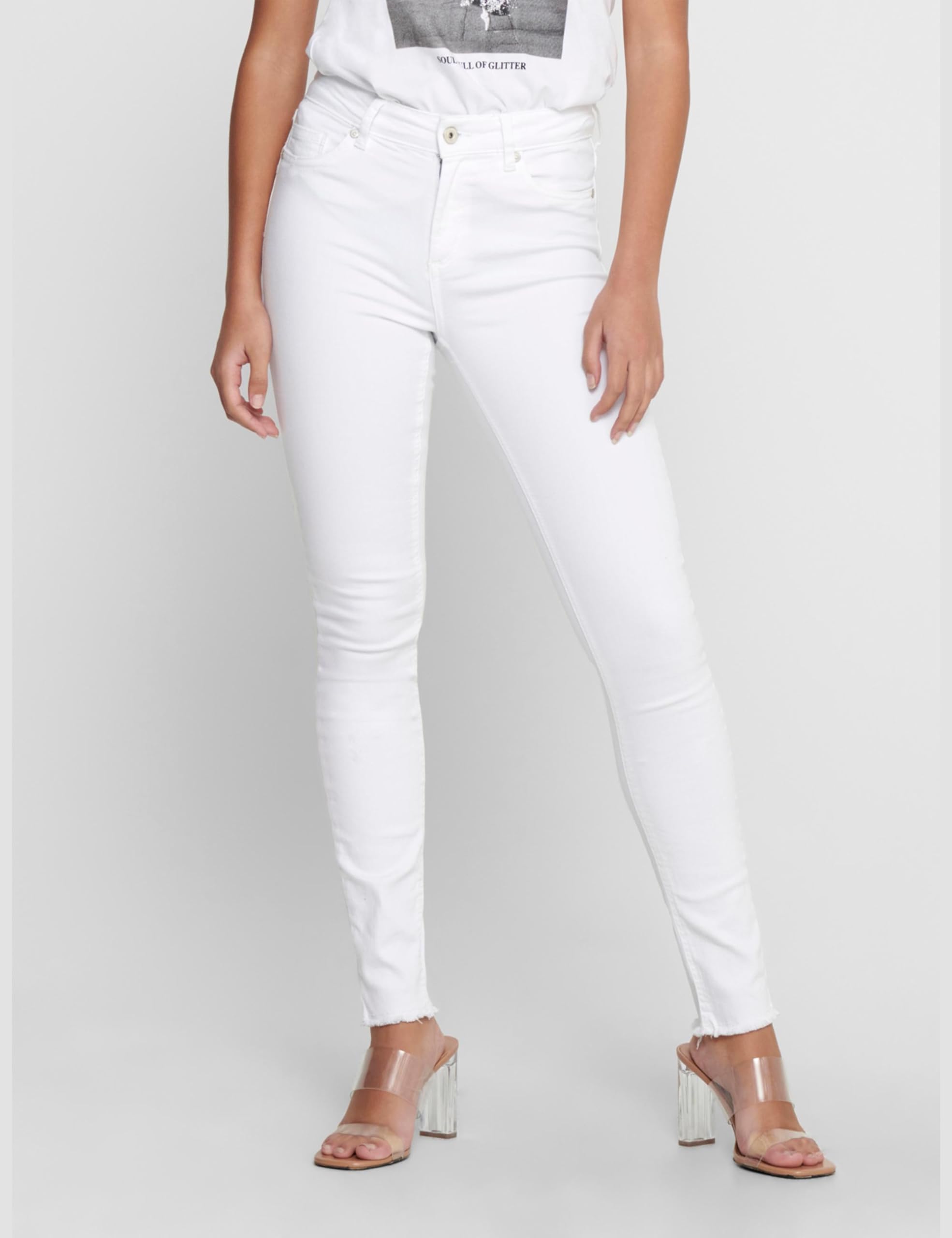 ONLY Skinny fit Jeans ONLBLUSH Mid Waist Skinny Fit Jeans