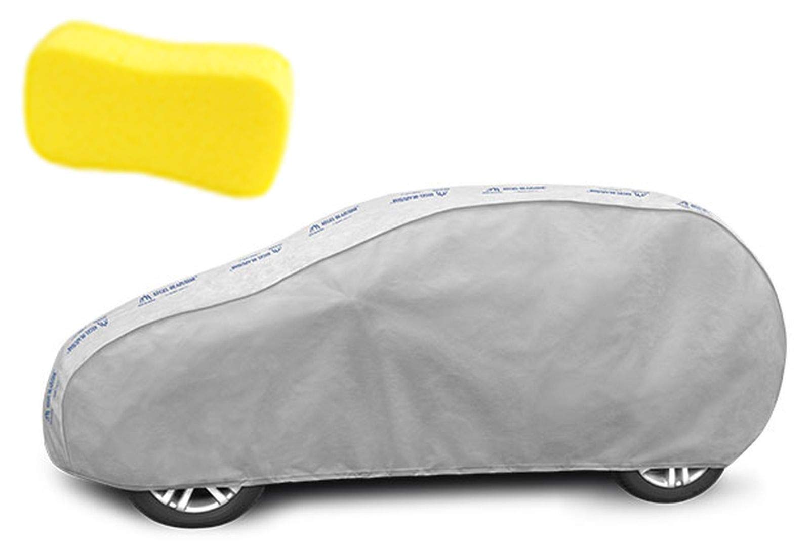 Z4226755 2-Material-Mix Vollgarage Autoplane Plane Autoabdeckung Ganzgarage Schutzhülle Schutzbezug Schonbezug