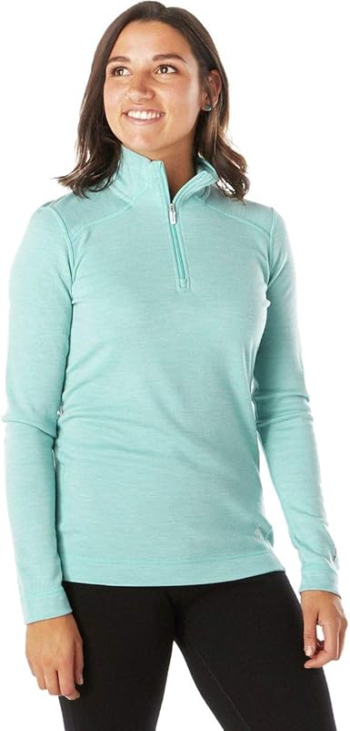 smartwool womens base layer top