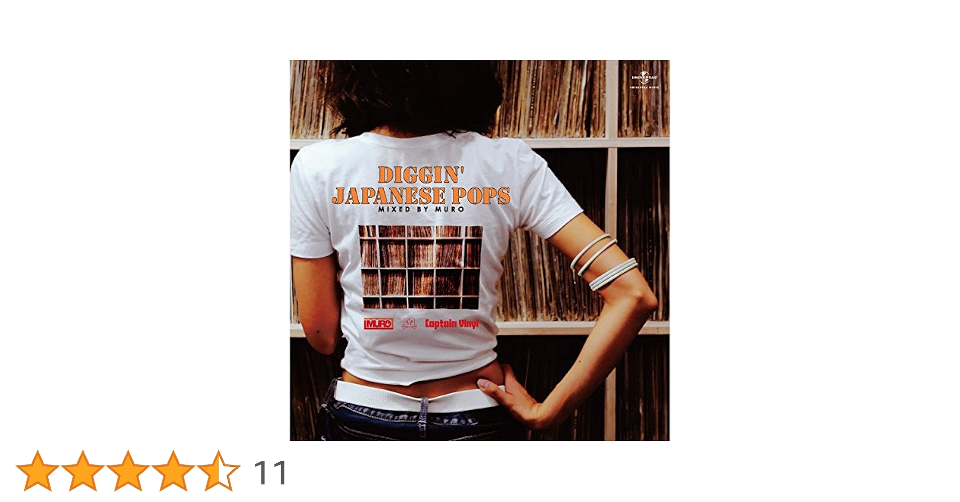 Amazon.co.jp: DIGGIN' JAPANESE POPS MIXED BY MURO