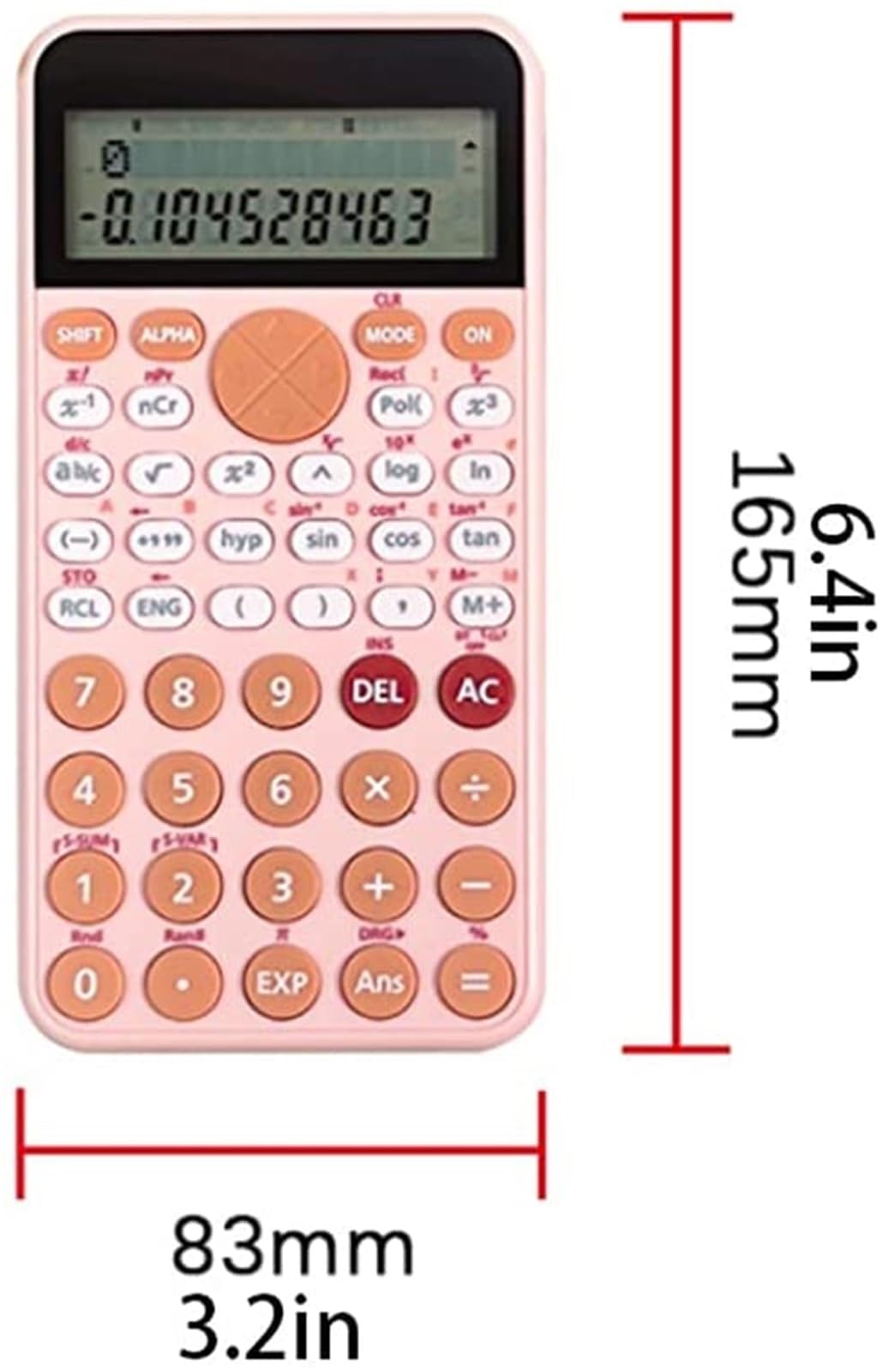 Strumenti Di Calcolo Calcolatrice Scientifica 240 Metodi Di Calcolo Strumento For Esame Ufficio Scolastico Adatto Per Lo Studio(Blue)
