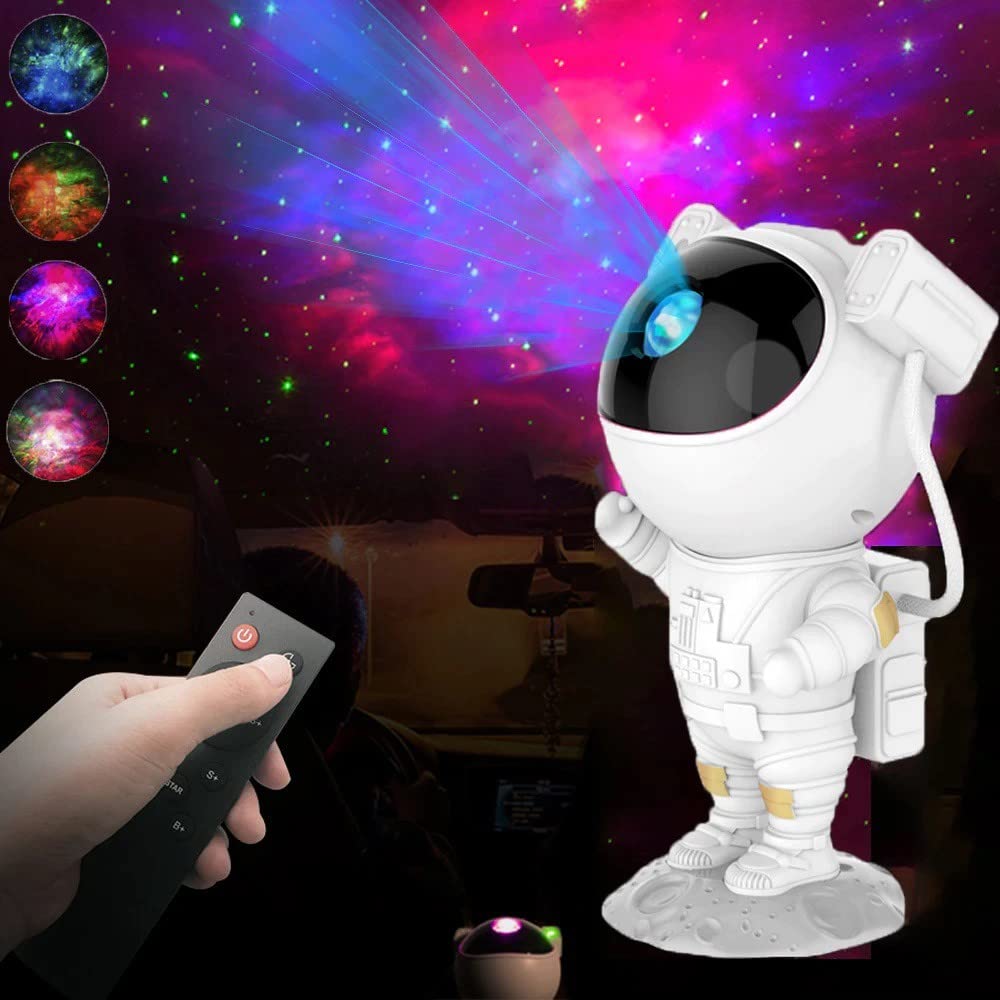 Star Projector Cordless Vacuum