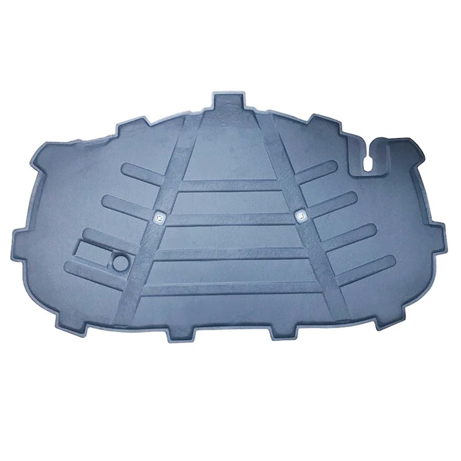 Coton doublure du capot moteur pour A3 S3 RS3 2014-2020 | Isolant thermique 8V0863825