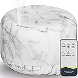 Hianjoo Aroma Diffuser Humidificador 450ml...