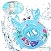Baby Schwimmhilfe,Baby Schwimmen Ring,Kinder Schwimmsitz,Spielzeug Schwimmreifen,Schwimmhilfe Spielzeug,Aufblasbarer Baby Schwimmring,Baby Schwimmhilfen Mit Schwimmsitz PVC