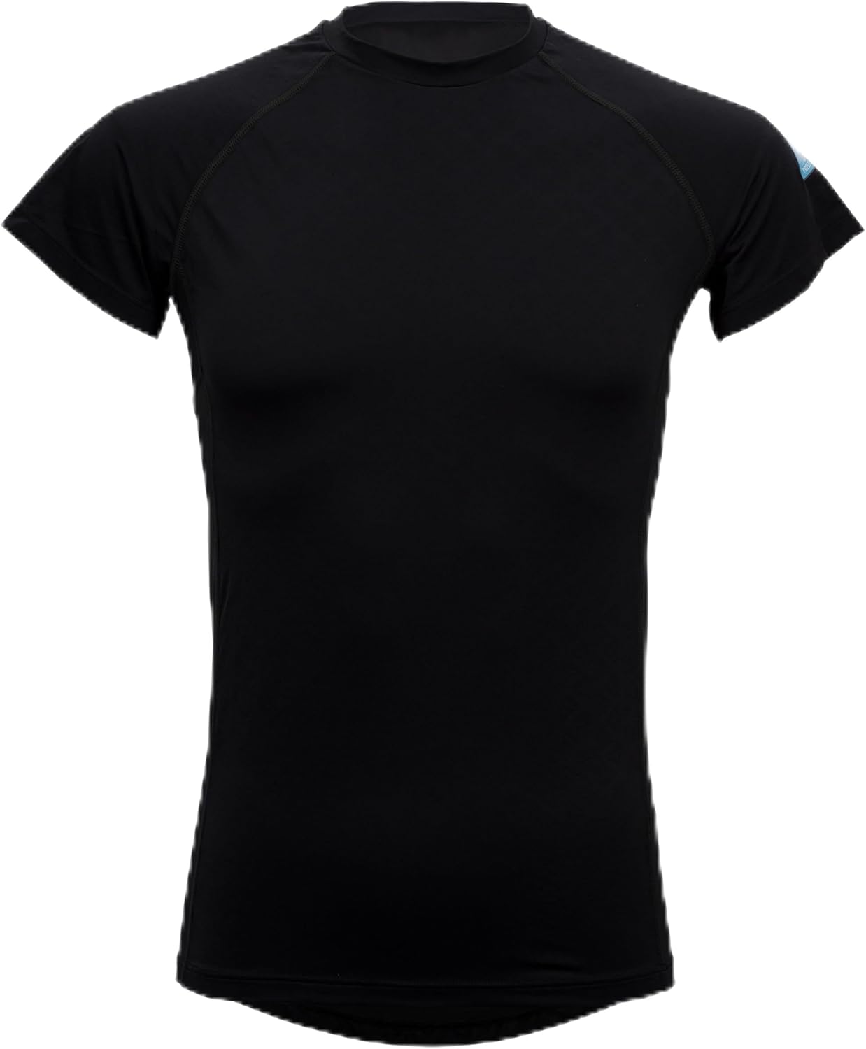 Freeze Tech Men’s Cooling Short Sleeve Shirt – Breathable, Moisture-Wicking, UPF 40+ Top for Running & Training