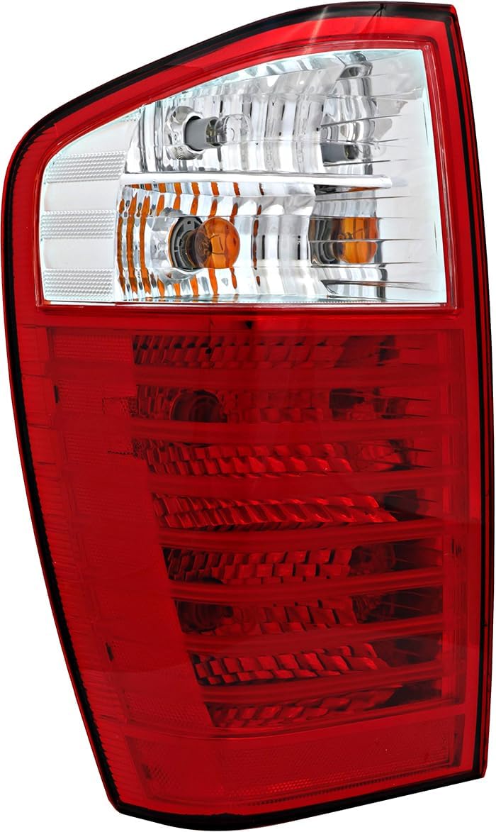 For Kia Sedona EX/LX Tail Light Lamp 2006 2007 2008 2009 2010 2011 Driver Left Side