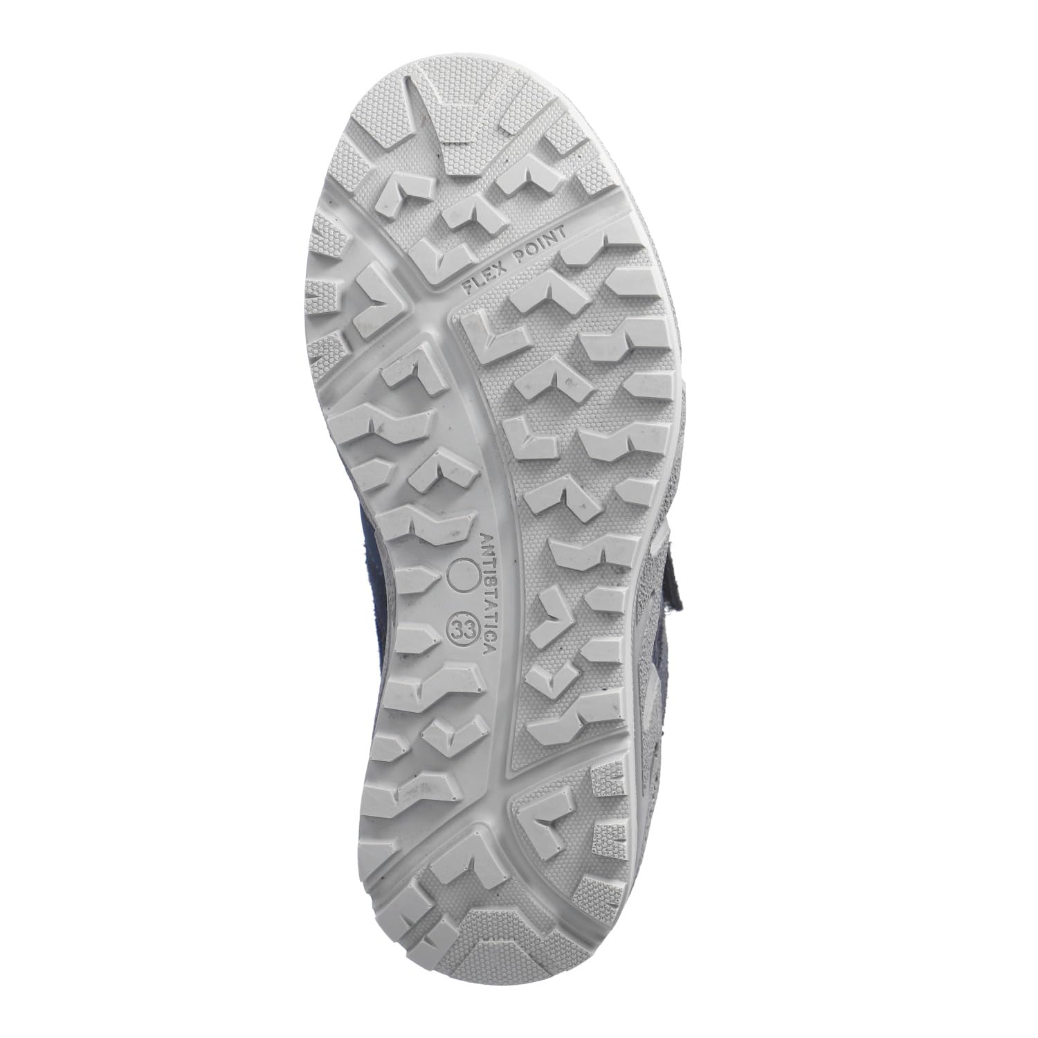 RICOSTA Rover półbuty / sneakersy z prawdziwej skóry