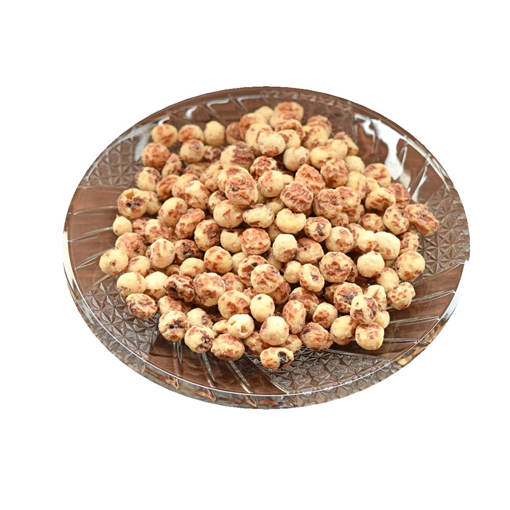 Amazon.co.jp: スーパーフード タイガーナッツ 500g ピールド(皮なし