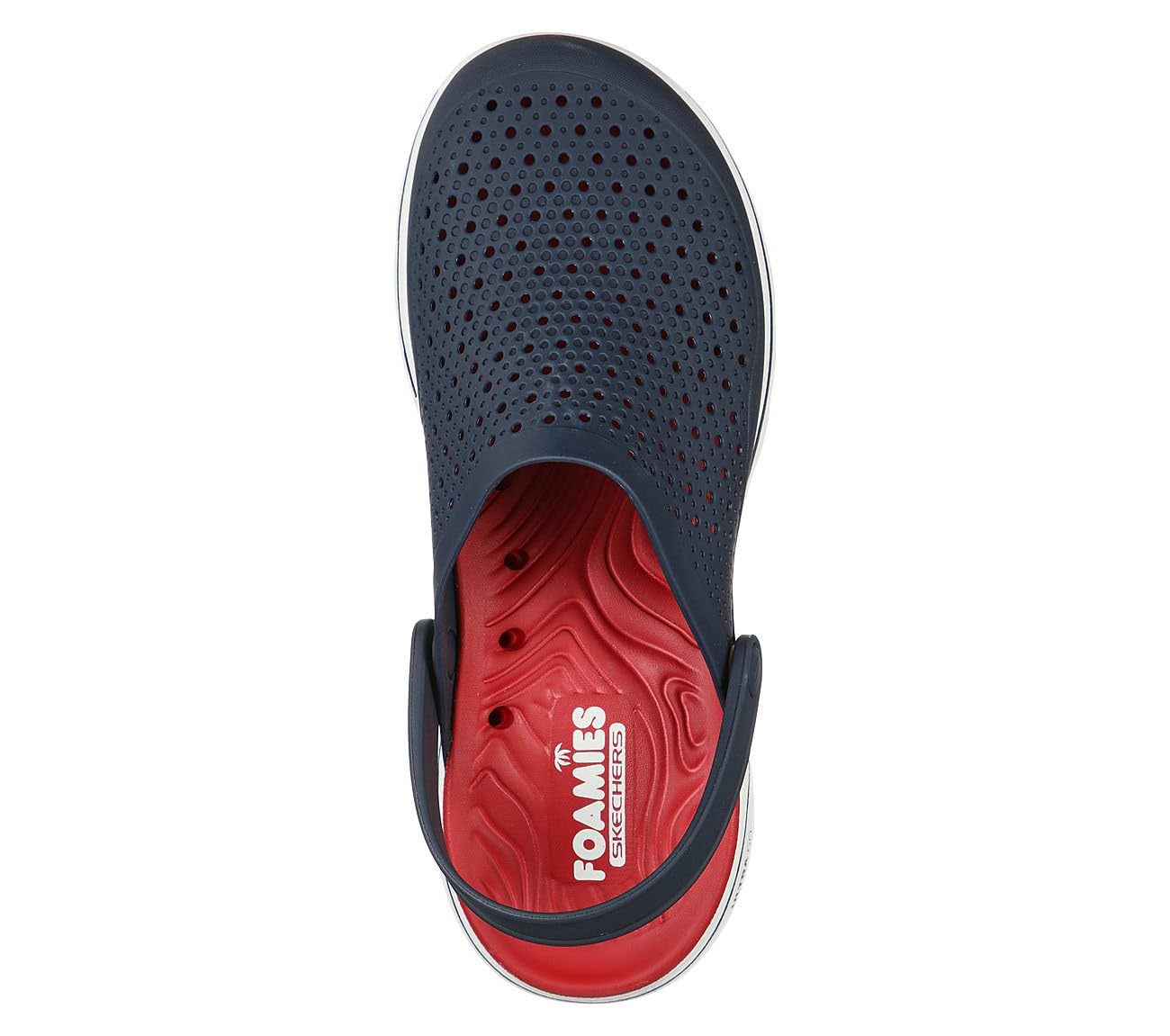 Skechers Go Walk 5 Astonished Sandalias deslizantesHombre