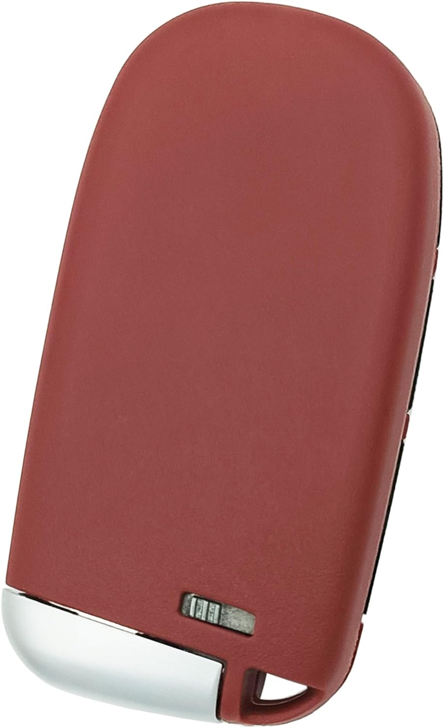 Remote Smart Key Fob Shell Case Fit for Dodge Charger Challenger Dart Durango Jeep Grand Cherokee Chrysler 300 Keyless Entry Replacement Car Key Cover with Screwdriver (5 Buttons-re) - Image 4