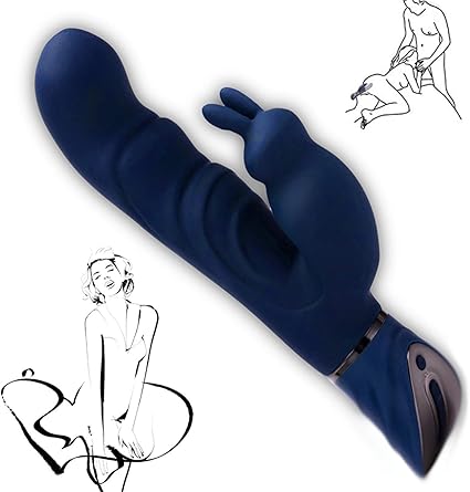 N\A G-Spot Rabbit Vibtator, Vibradores del G-Punto para Su ...