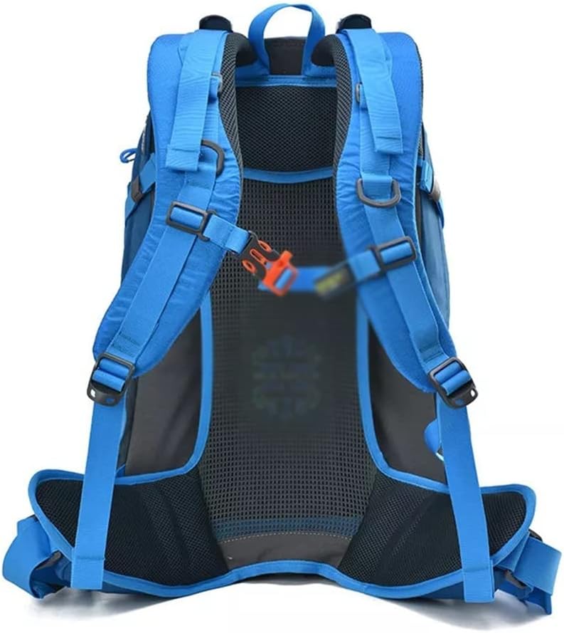40L sports backpack hiking mountaineering travel men