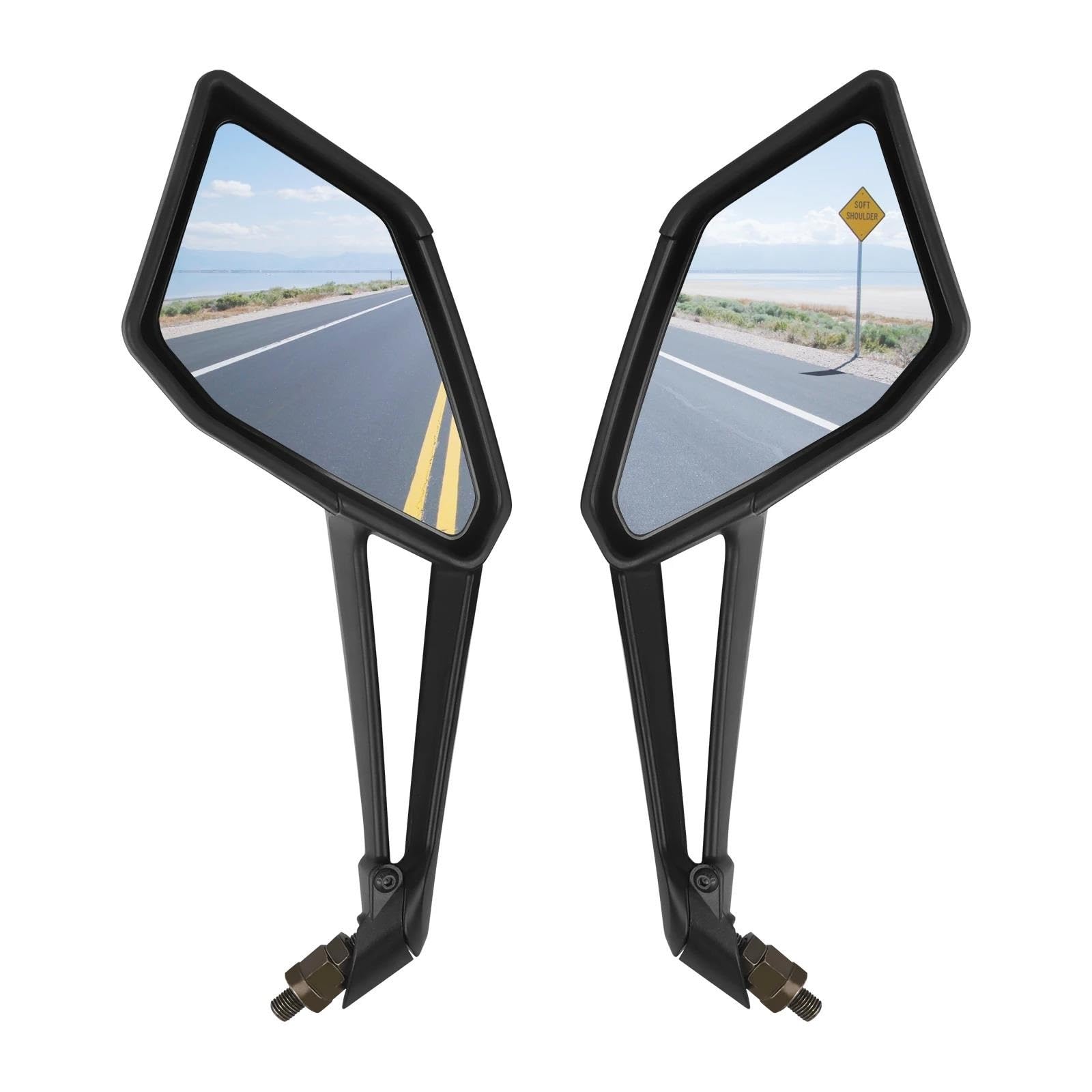 カワサキ Z1000 2022 バイクミラー