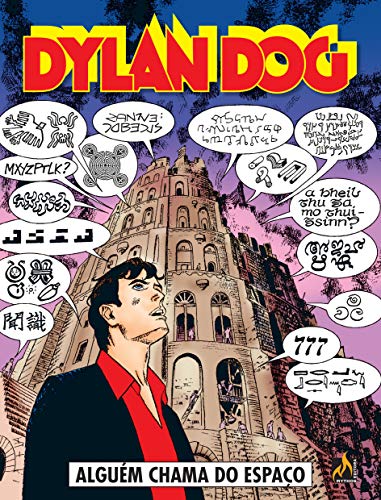 Dylan Dog - volume 07: Alguém chama do espaço