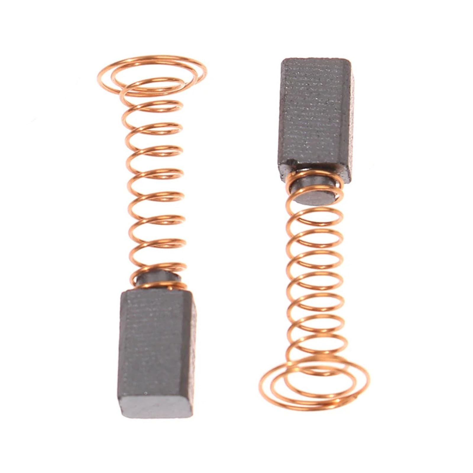 Cqjfcybra 10Pcs Carbon Brush Motor，For 3000 200 Electric Rotary Motor