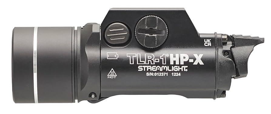 streamlight TLR-1 フラッシュライト TLR-1® | Tactical Weapon Light | Streamlight®