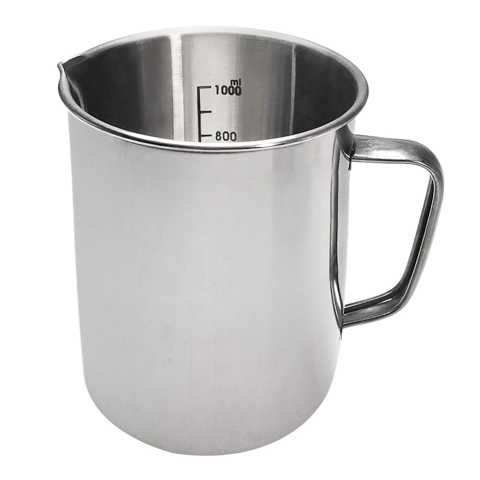 Teleskop-Wasserprobenehmer, Edelstahlstange, 1000 ml, Pendelbecherprobenehmer, Schöpfkelle aus Edelstahl, Wasserprobenstange, Probenehmerstange(Size:0.86-2m)