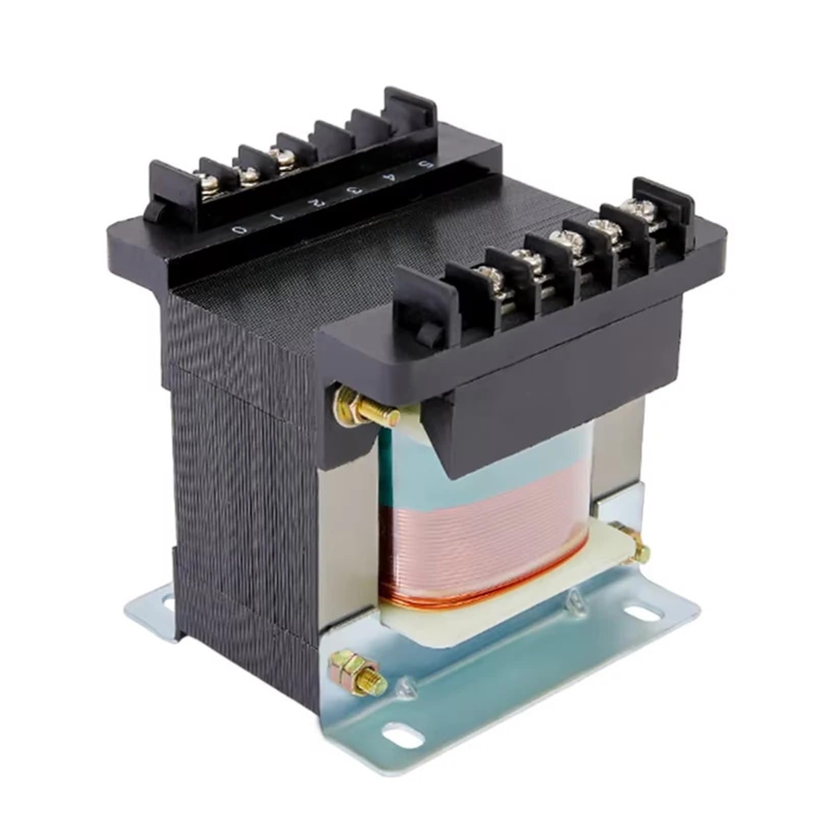 Transformateur de puissance de contrôle BK 100W à sorties multiples 24V 110V - 7