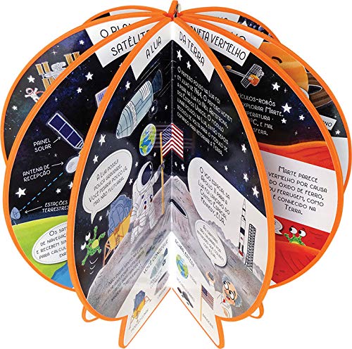 Livro-Globo: Explore o Sistema Solar