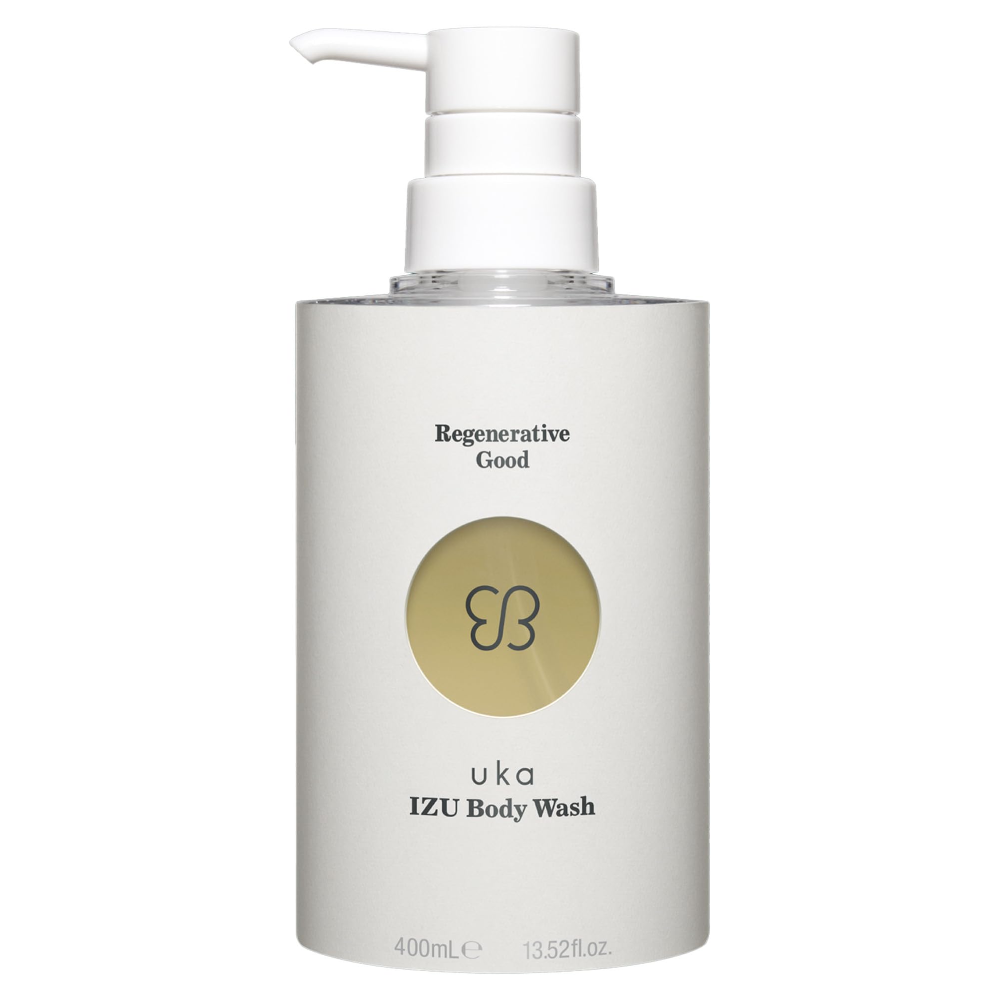 Amazon | uka(ウカ) IZU ボディウォッシュ 400mL / ボディソープ