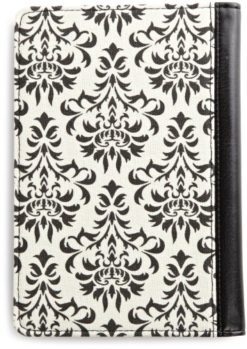 Verso Versailles Case Cover For Kindle Fire - Black/White (Does Not Fit Kindle Fire Hd) #TOP6