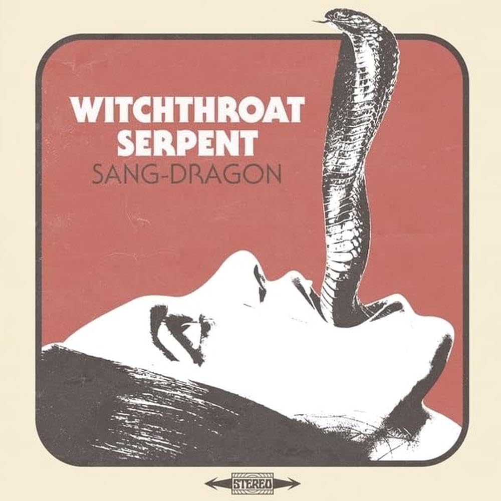 Sang Dragon [VINYL]