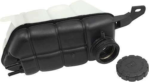 Miniatura 5 de Tanque de desbordamiento de refrigerante del radiador para 2000-2006 Mercedes-Benz CL500 Base para 2001-2002 Mercedes-Benz CL55 AMG Base para