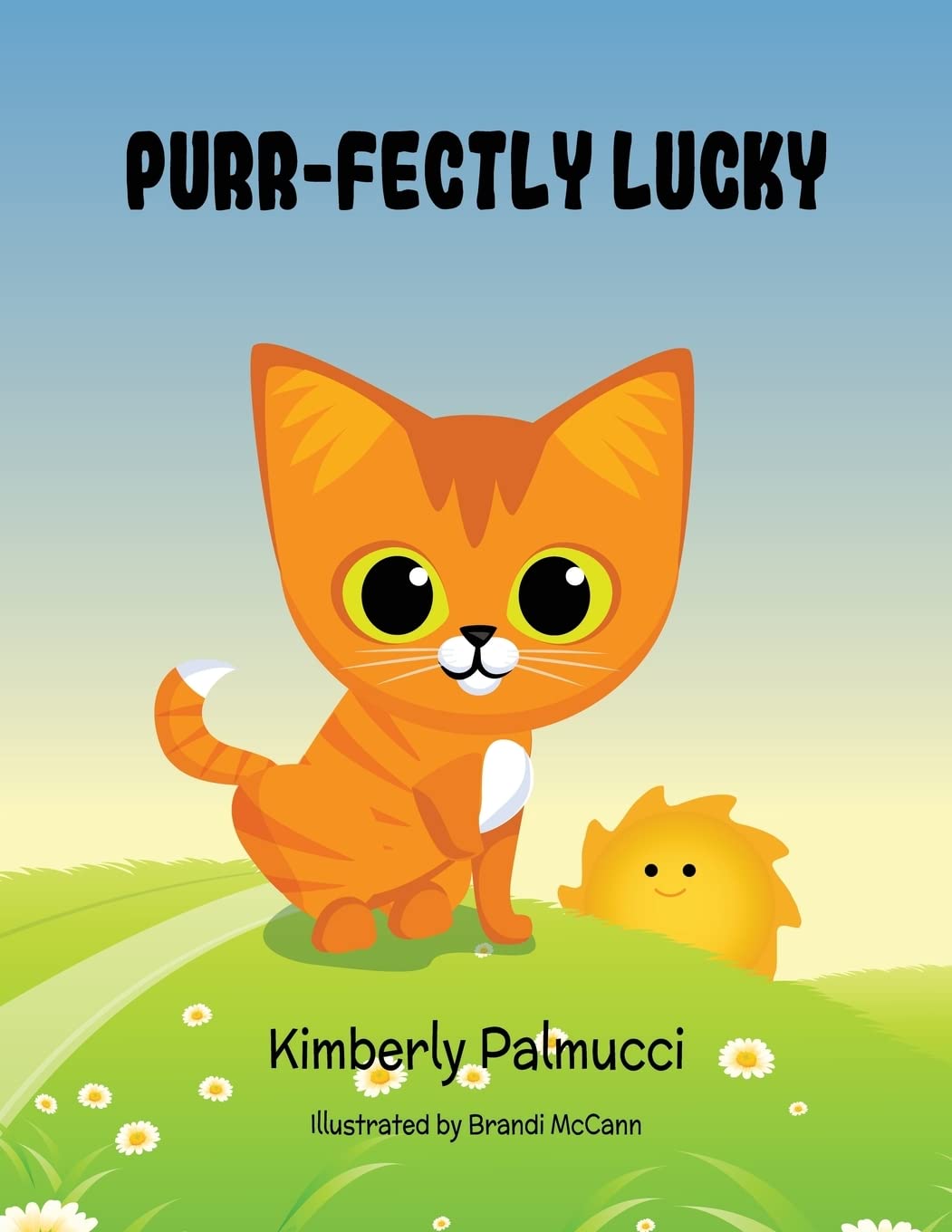 Purr-fectly Lucky (The Purr-fectly Books)