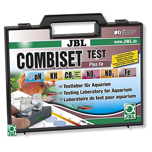 JBL test Combi set