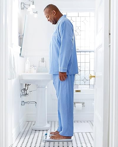 Miniatura 5 de Welch Allyn RPM-SCALE100 - Báscula doméstica con conectividad simple para teléfonos inteligentes