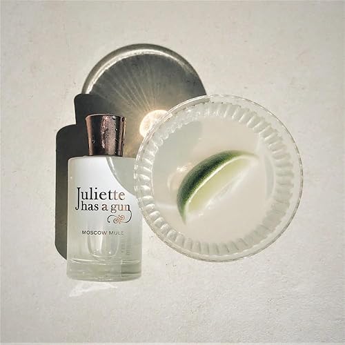 Miniatura 5 de Juliette Has A Gun Eau de Parfum en aerosol, Moscow Mule, 0.25 Fl Oz